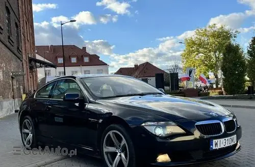 BMW Seria 6 
