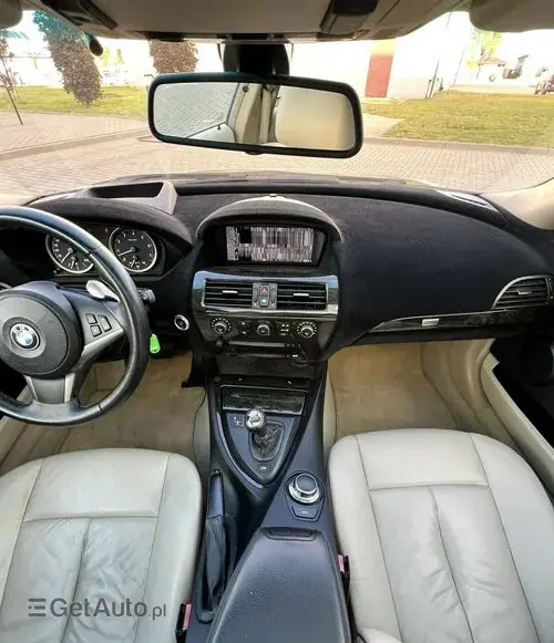 BMW Seria 6 