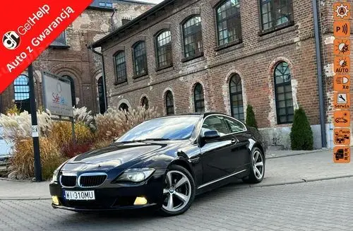 BMW Seria 6 