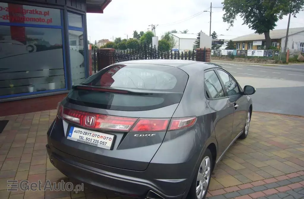 HONDA Civic 