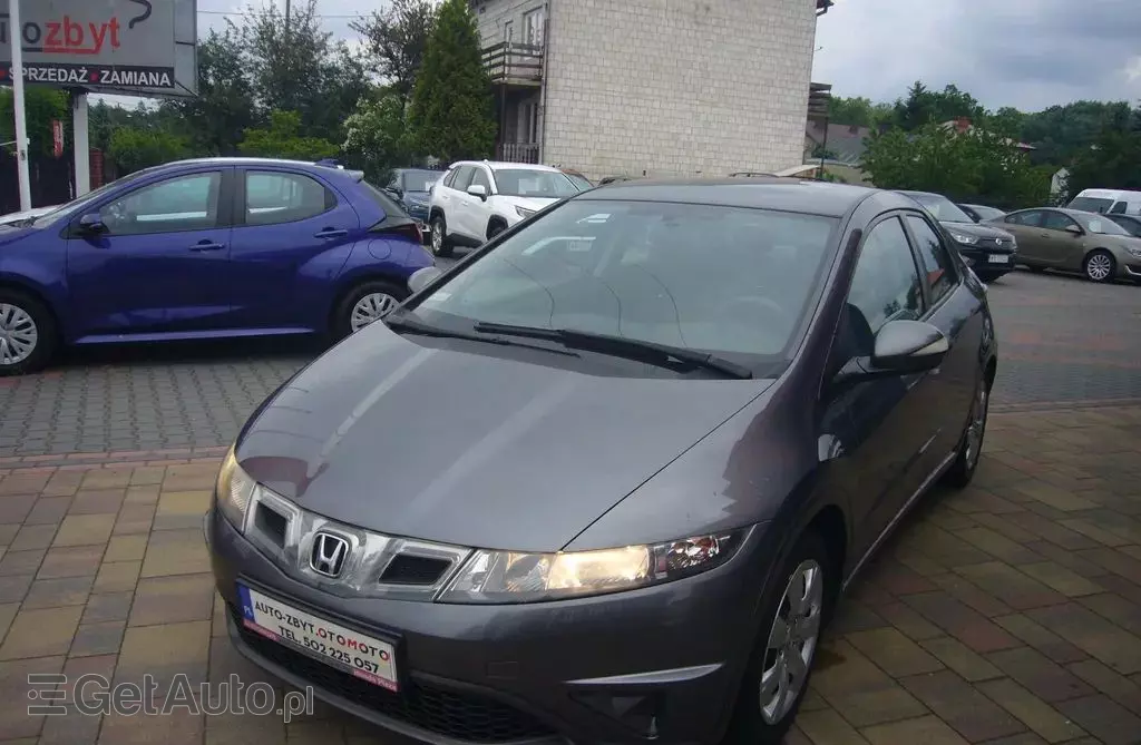 HONDA Civic 