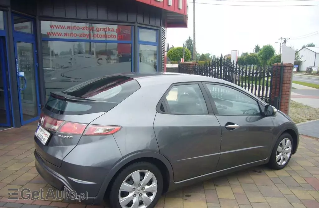 HONDA Civic 