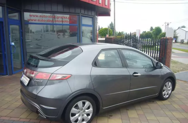 HONDA Civic 