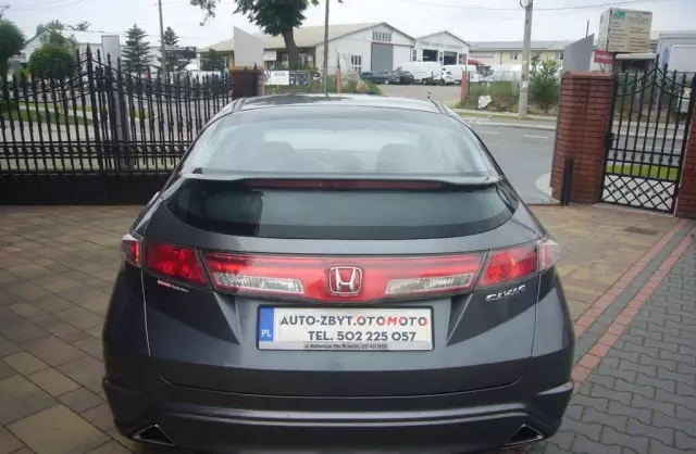 HONDA Civic 