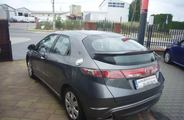HONDA Civic 