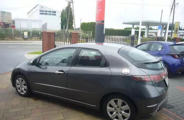 HONDA Civic 