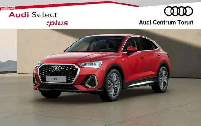 AUDI Q3 Sportback 35 TFSI S tronic S line