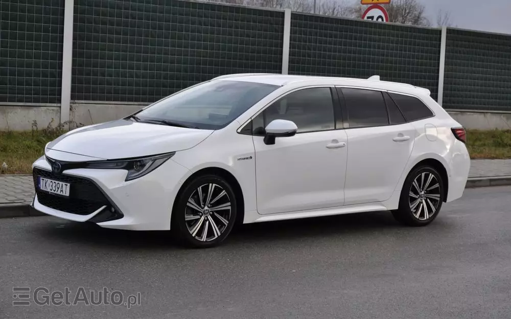 TOYOTA Corolla 2.0 Hybrid Comfort