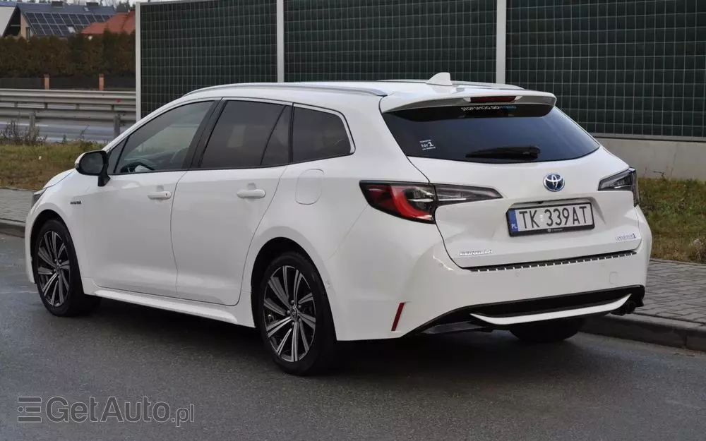 TOYOTA Corolla 2.0 Hybrid Comfort