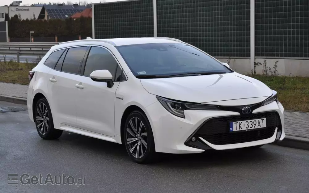 TOYOTA Corolla 2.0 Hybrid Comfort