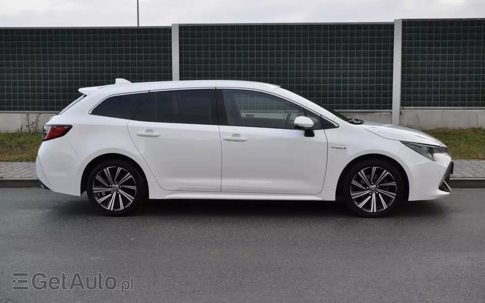 TOYOTA Corolla 2.0 Hybrid Comfort