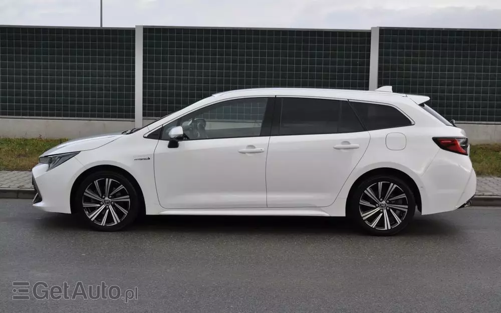 TOYOTA Corolla 2.0 Hybrid Comfort