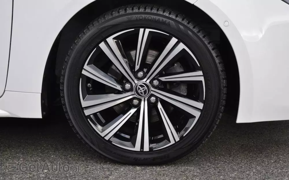 TOYOTA Corolla 2.0 Hybrid Comfort