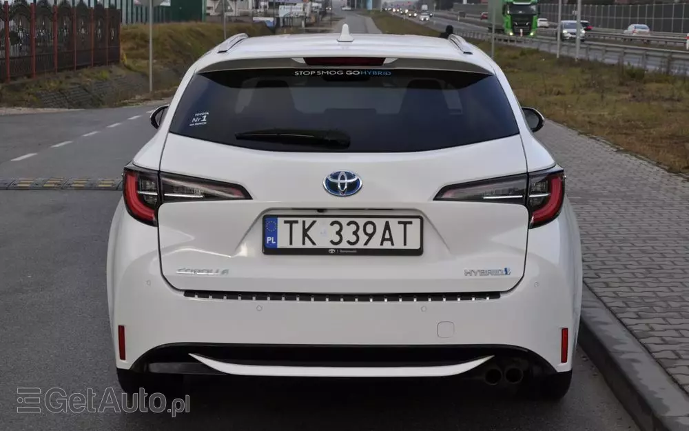 TOYOTA Corolla 2.0 Hybrid Comfort