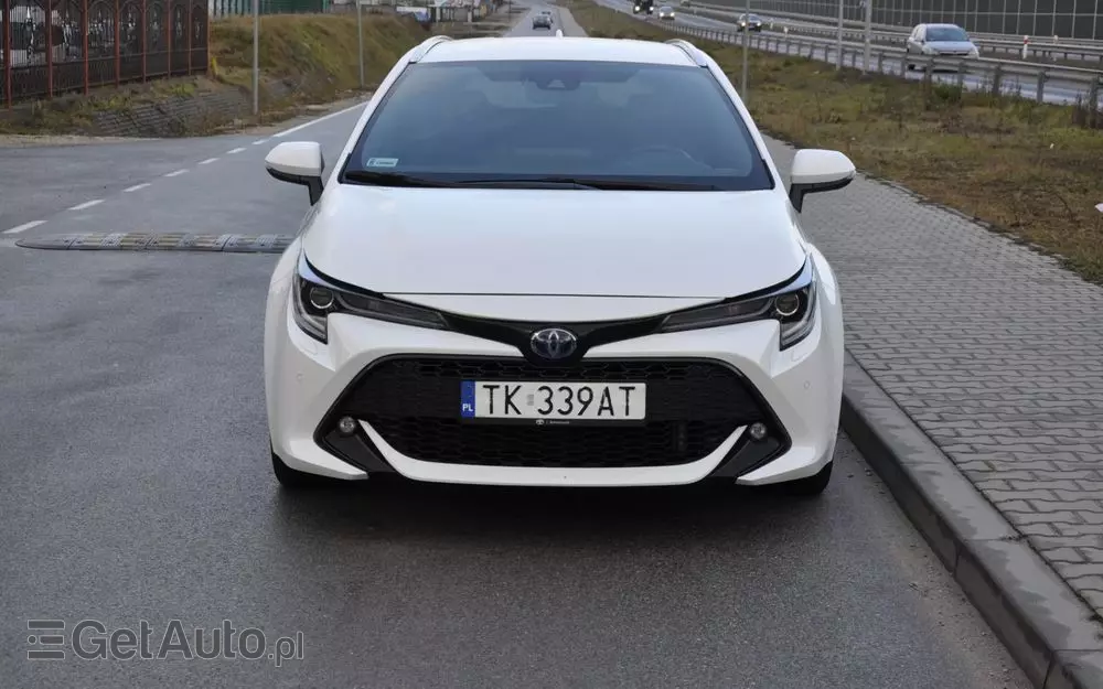 TOYOTA Corolla 2.0 Hybrid Comfort