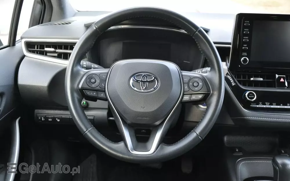 TOYOTA Corolla 2.0 Hybrid Comfort