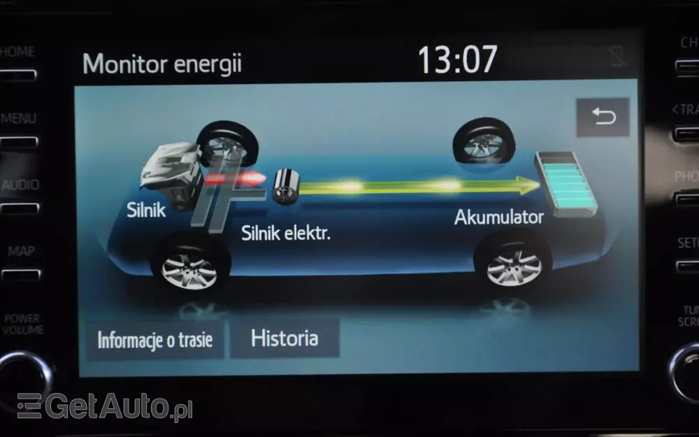 TOYOTA Corolla 2.0 Hybrid Comfort