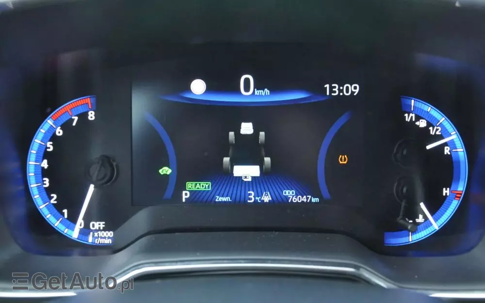 TOYOTA Corolla 2.0 Hybrid Comfort