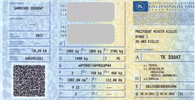 TOYOTA Corolla 2.0 Hybrid Comfort