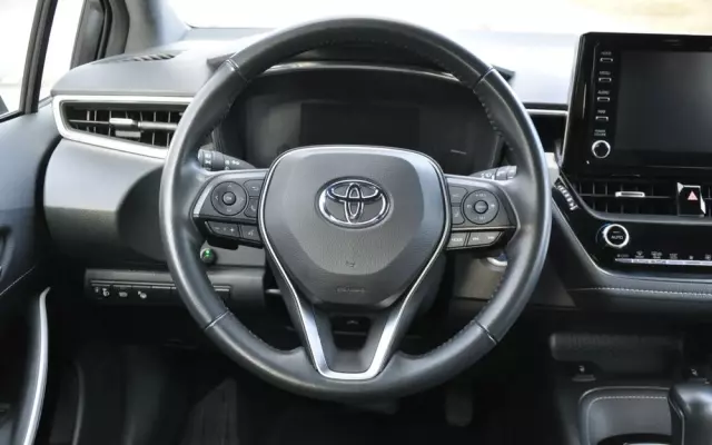 TOYOTA Corolla 2.0 Hybrid Comfort
