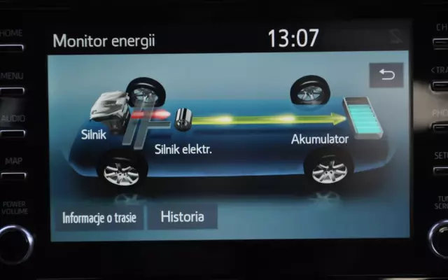 TOYOTA Corolla 2.0 Hybrid Comfort