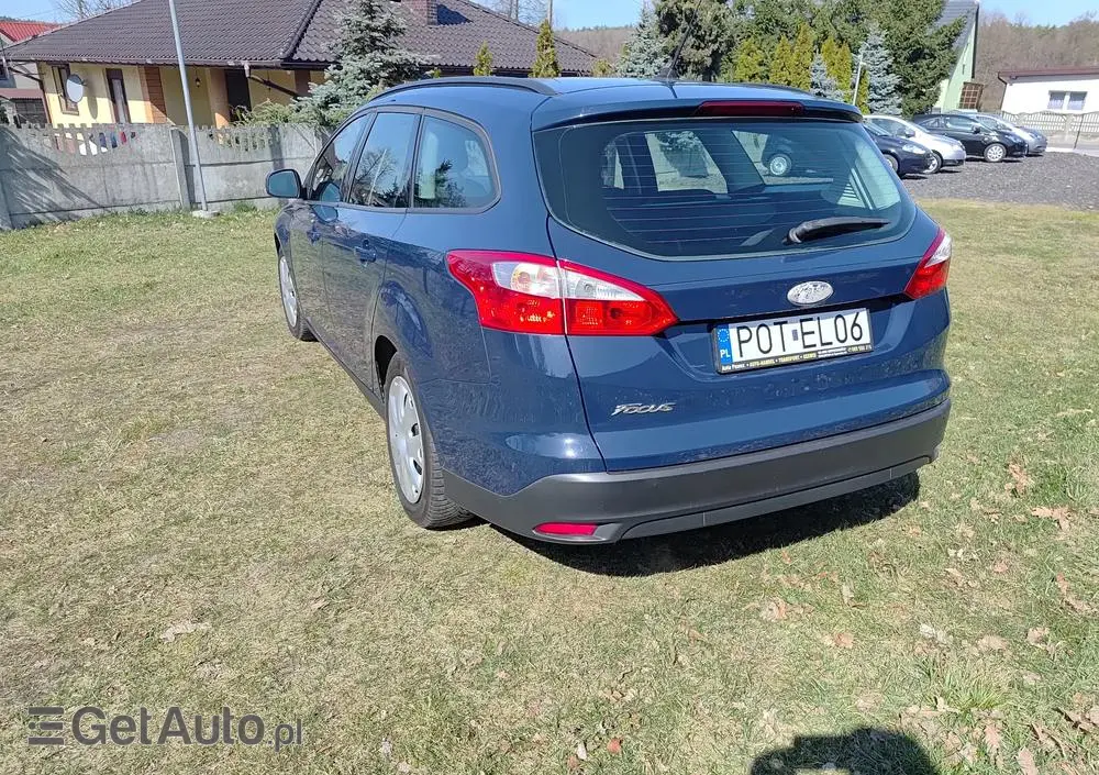 FORD Focus SW 