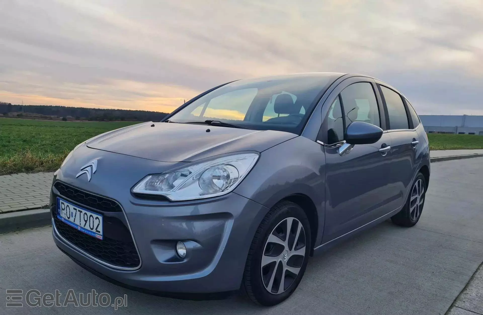 CITROEN C3 1.4 VTi (95 KM)