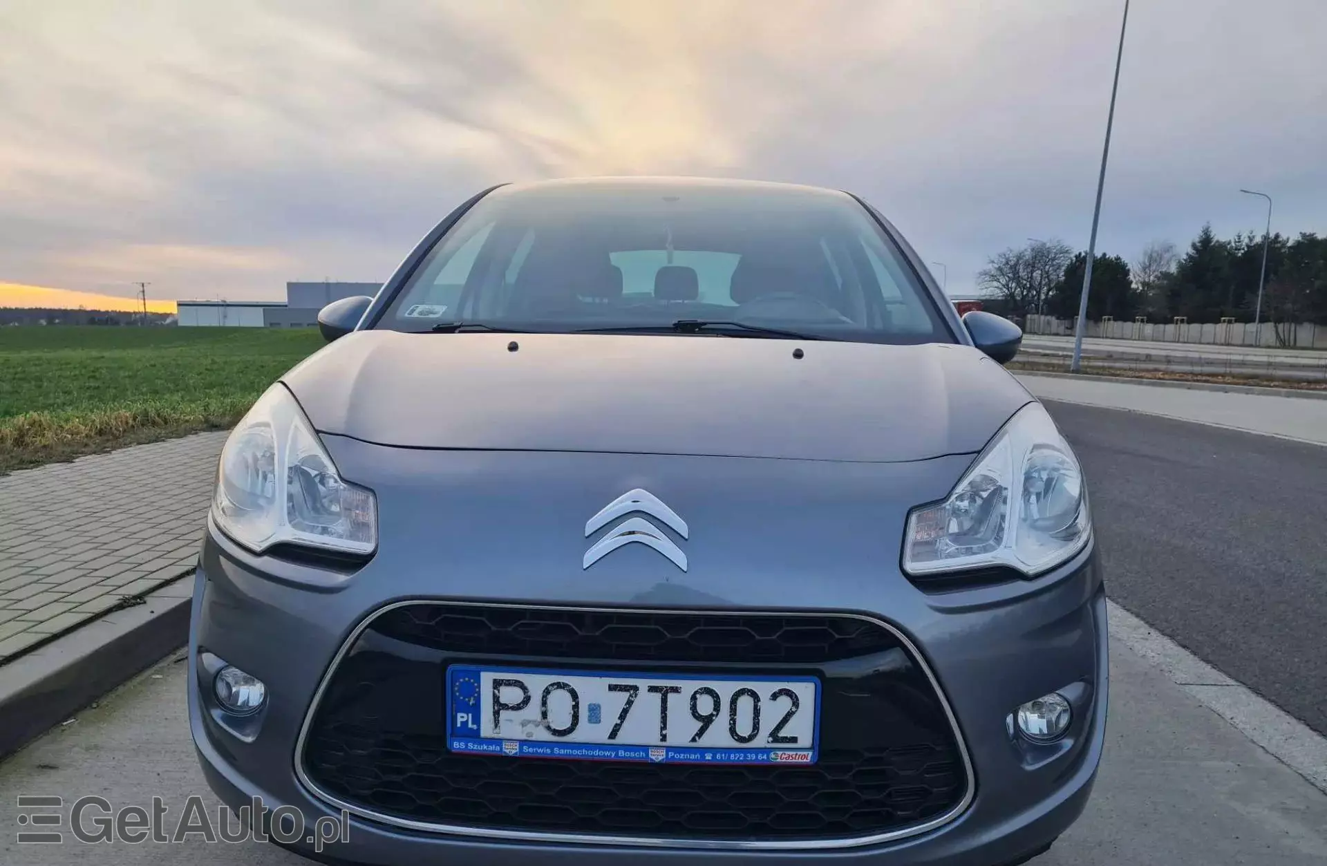 CITROEN C3 1.4 VTi (95 KM)