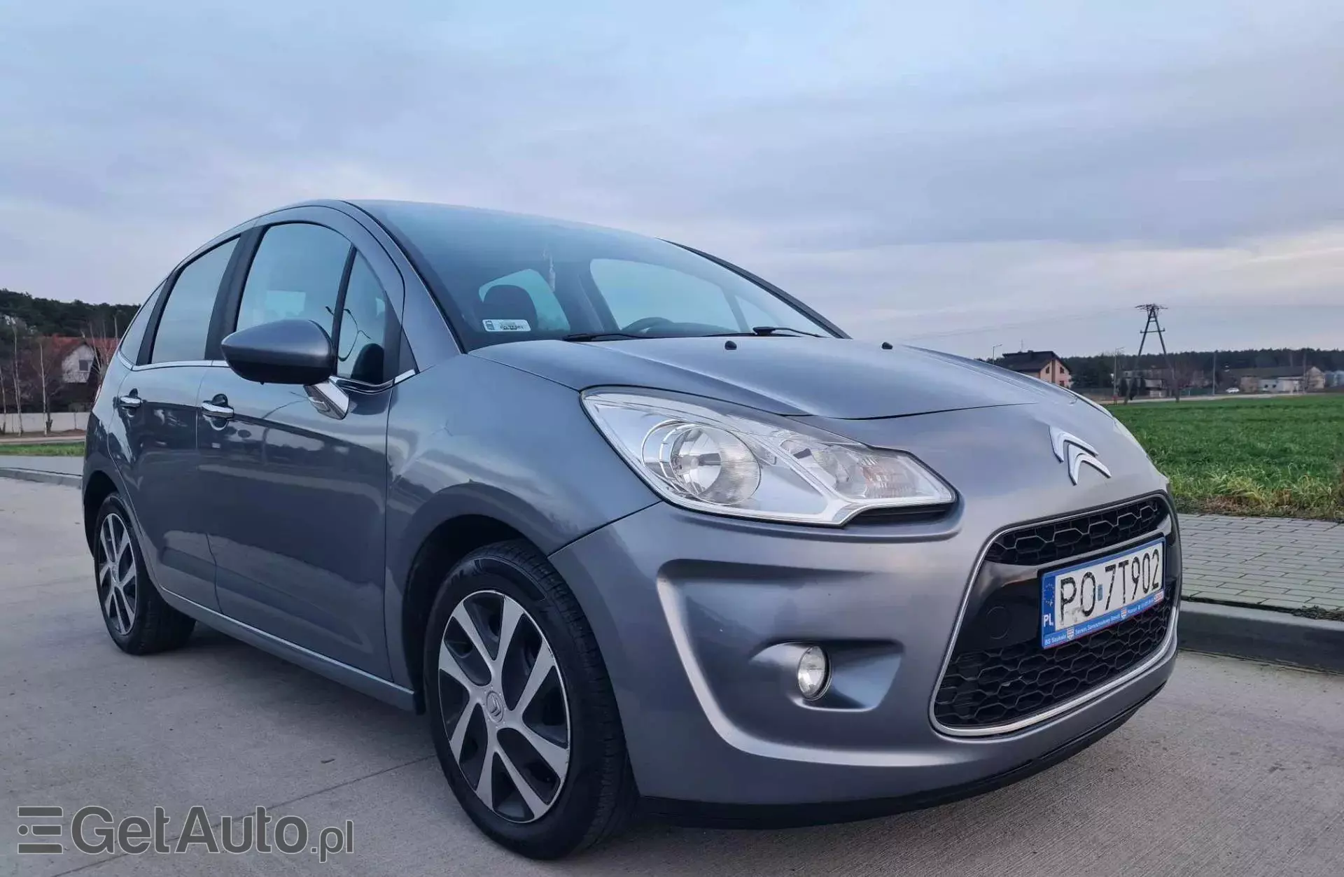 CITROEN C3 1.4 VTi (95 KM)