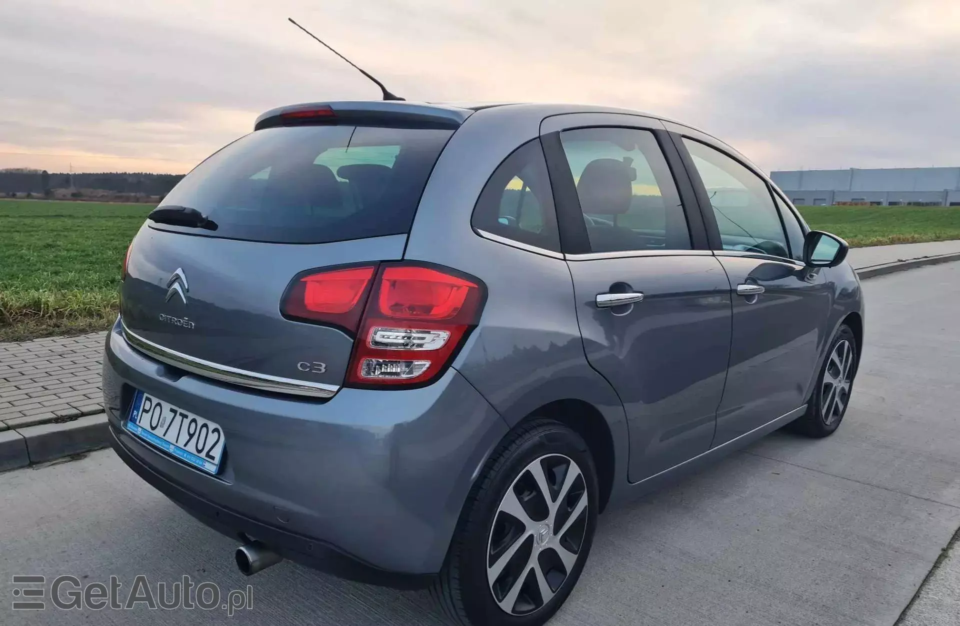 CITROEN C3 1.4 VTi (95 KM)