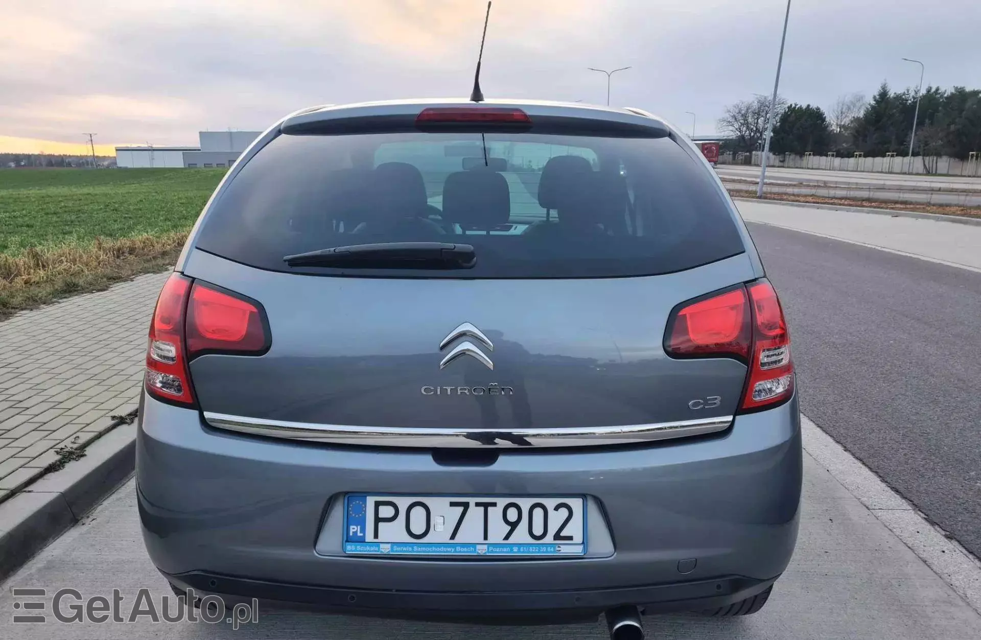 CITROEN C3 1.4 VTi (95 KM)