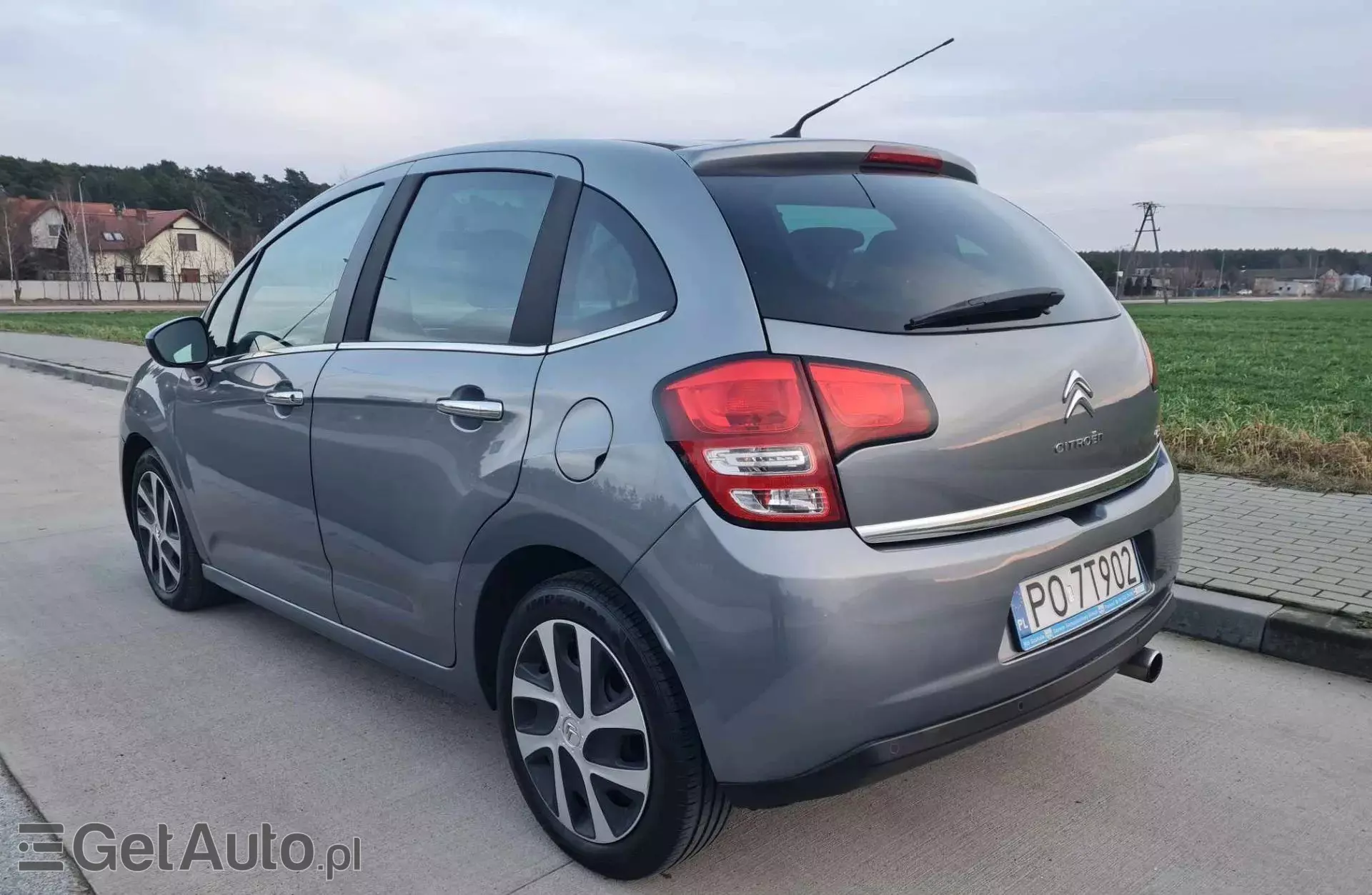 CITROEN C3 1.4 VTi (95 KM)