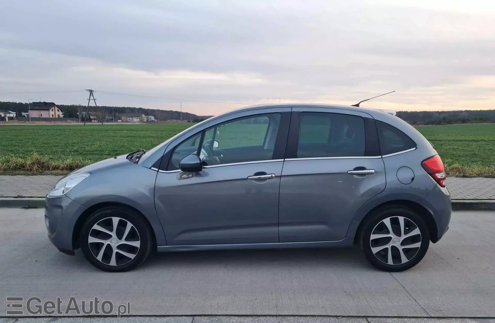 CITROEN C3 1.4 VTi (95 KM)