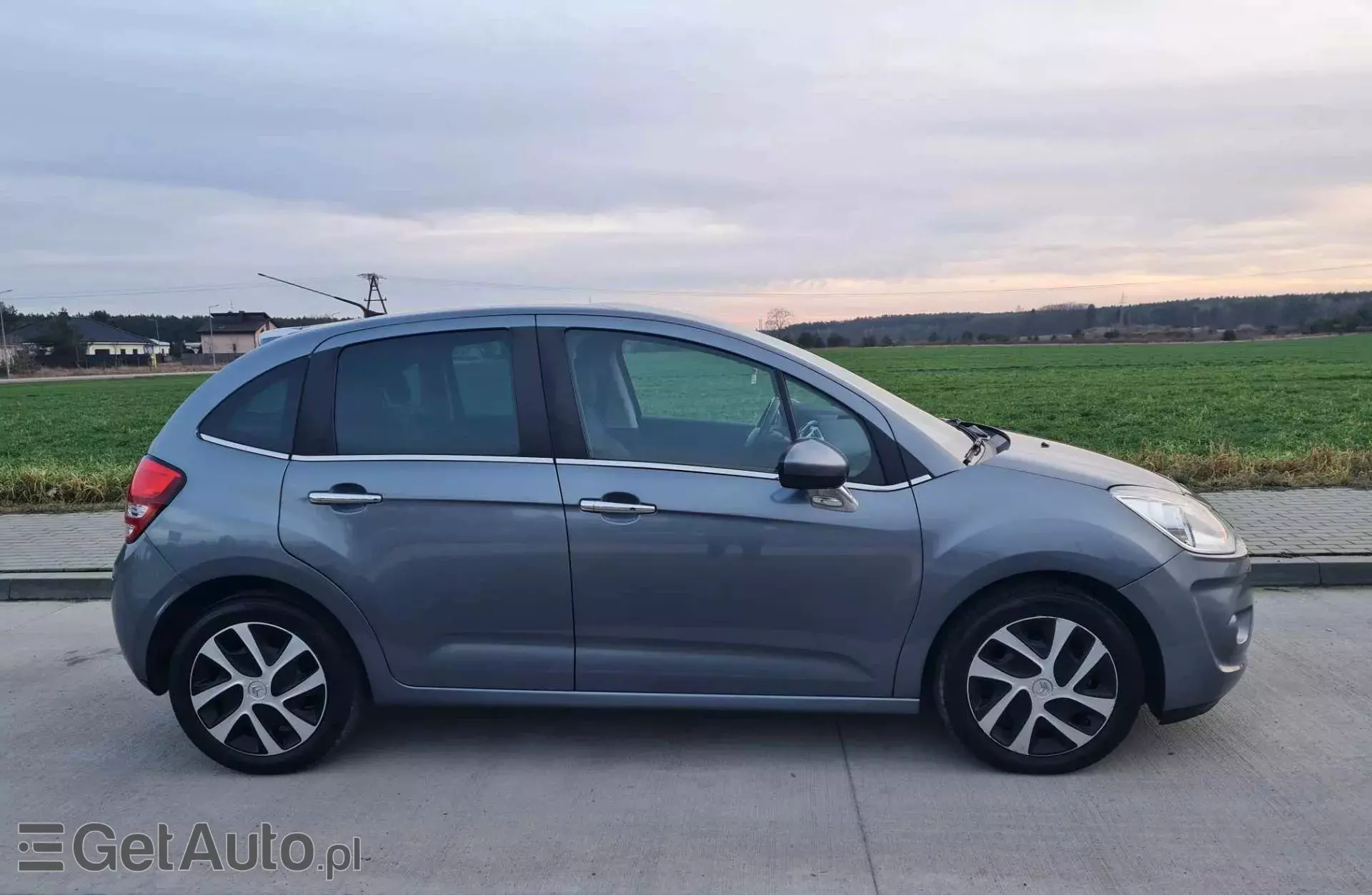 CITROEN C3 1.4 VTi (95 KM)