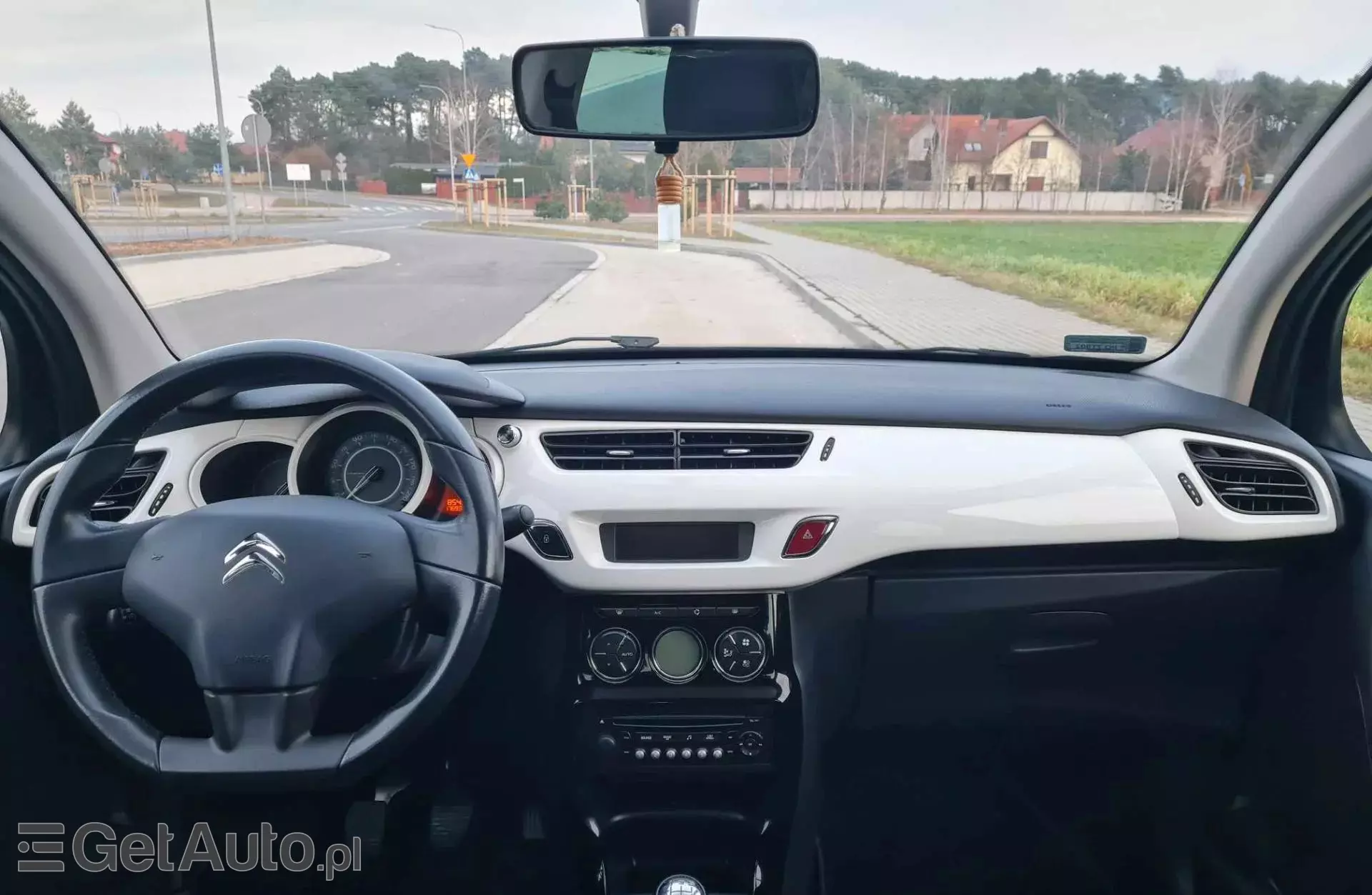CITROEN C3 1.4 VTi (95 KM)