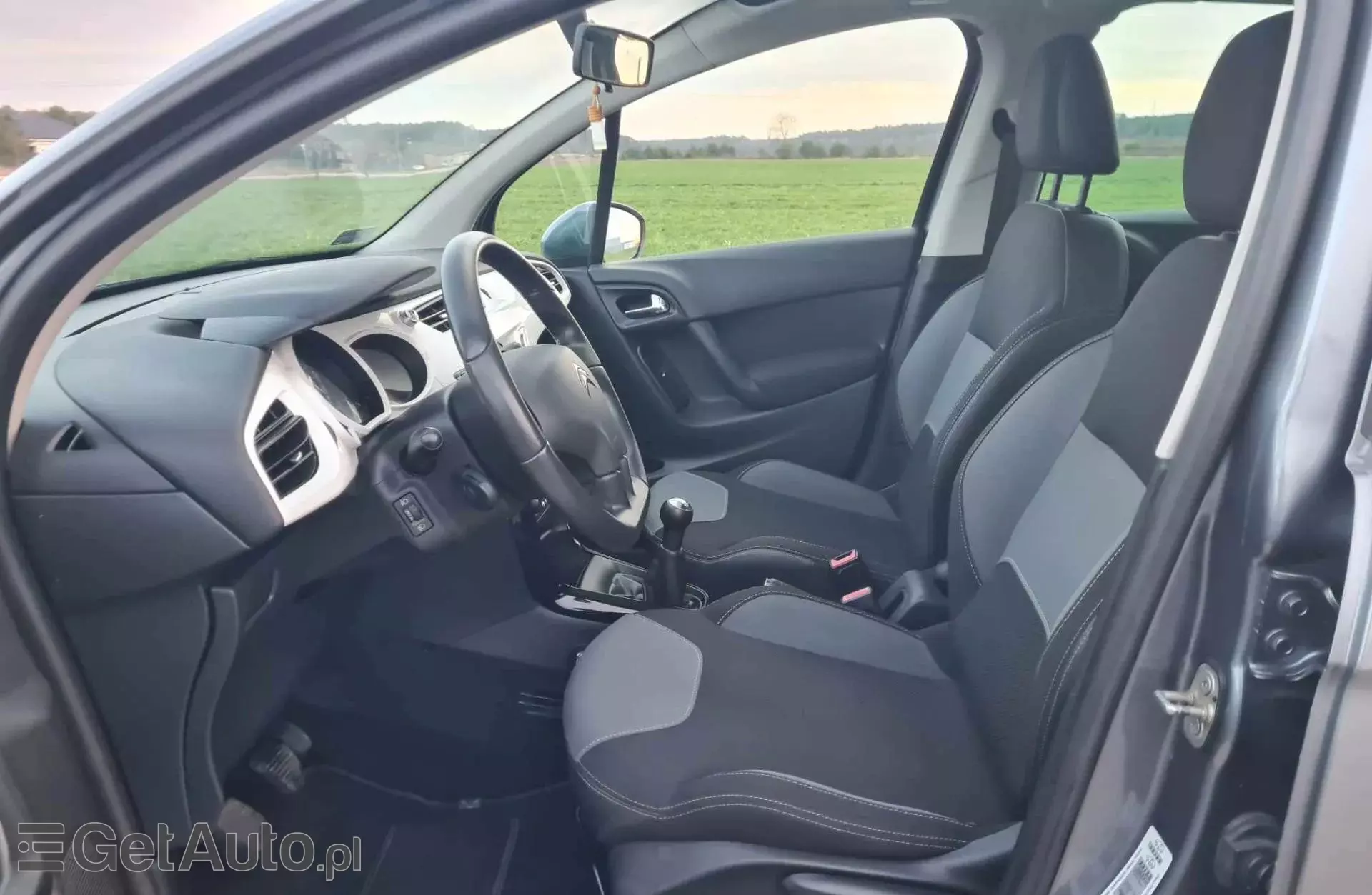 CITROEN C3 1.4 VTi (95 KM)
