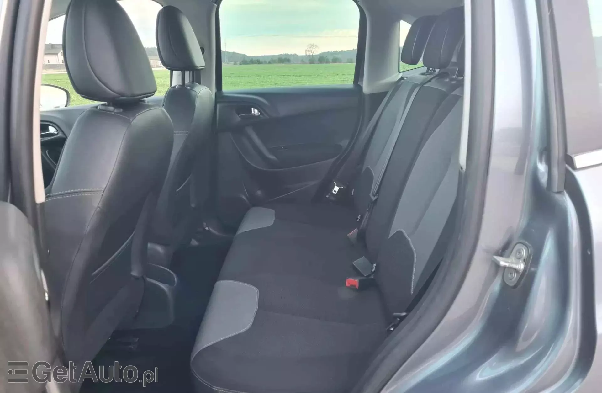 CITROEN C3 1.4 VTi (95 KM)