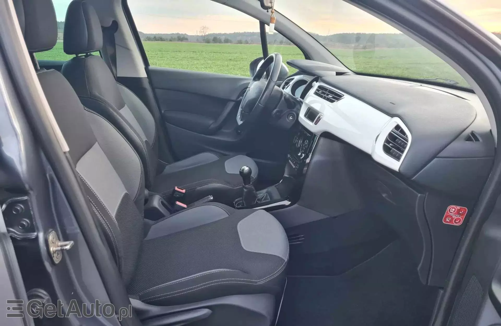 CITROEN C3 1.4 VTi (95 KM)