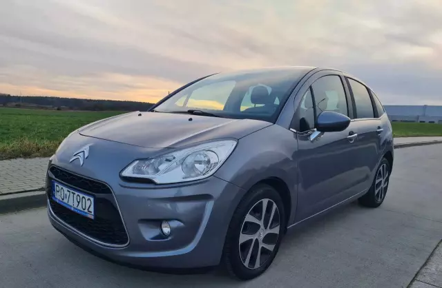 CITROEN C3 1.4 VTi (95 KM)