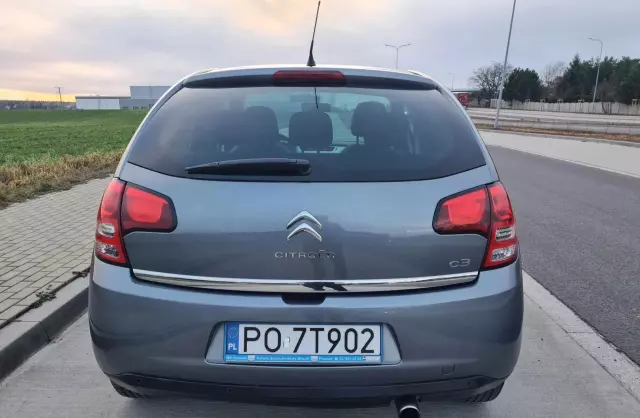 CITROEN C3 1.4 VTi (95 KM)