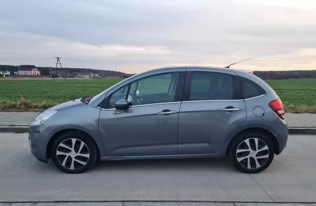 CITROEN C3 1.4 VTi (95 KM)