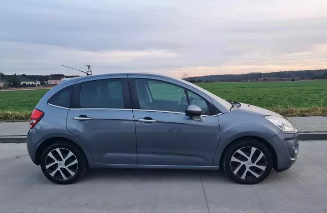 CITROEN C3 1.4 VTi (95 KM)