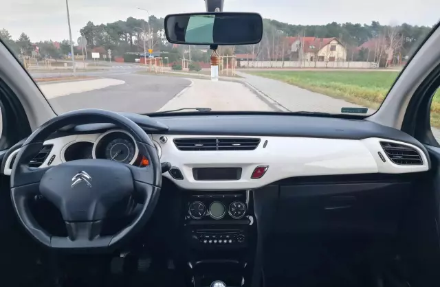 CITROEN C3 1.4 VTi (95 KM)