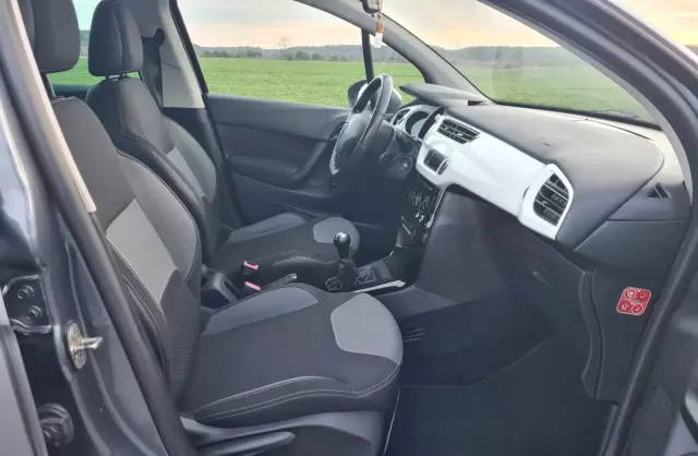 CITROEN C3 1.4 VTi (95 KM)