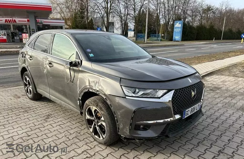 DS Ds7 Crossback 