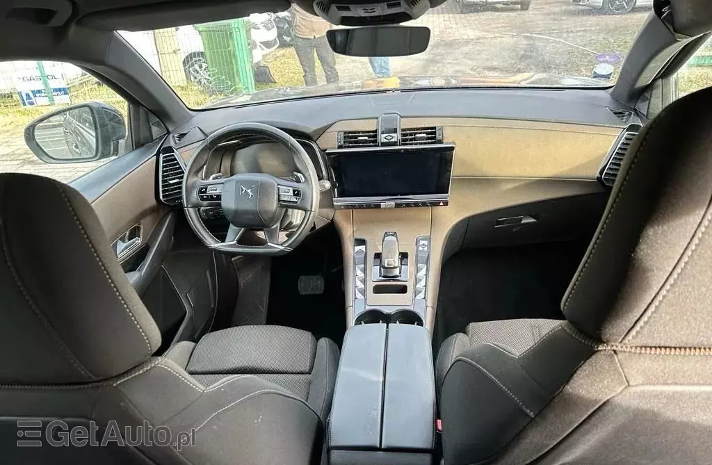 DS Ds7 Crossback 