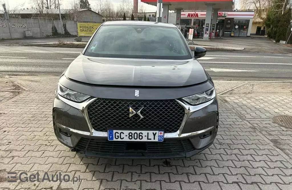 DS Ds7 Crossback 