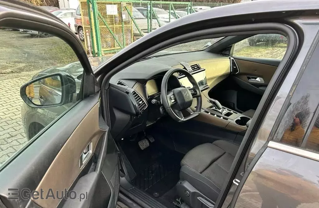 DS Ds7 Crossback 
