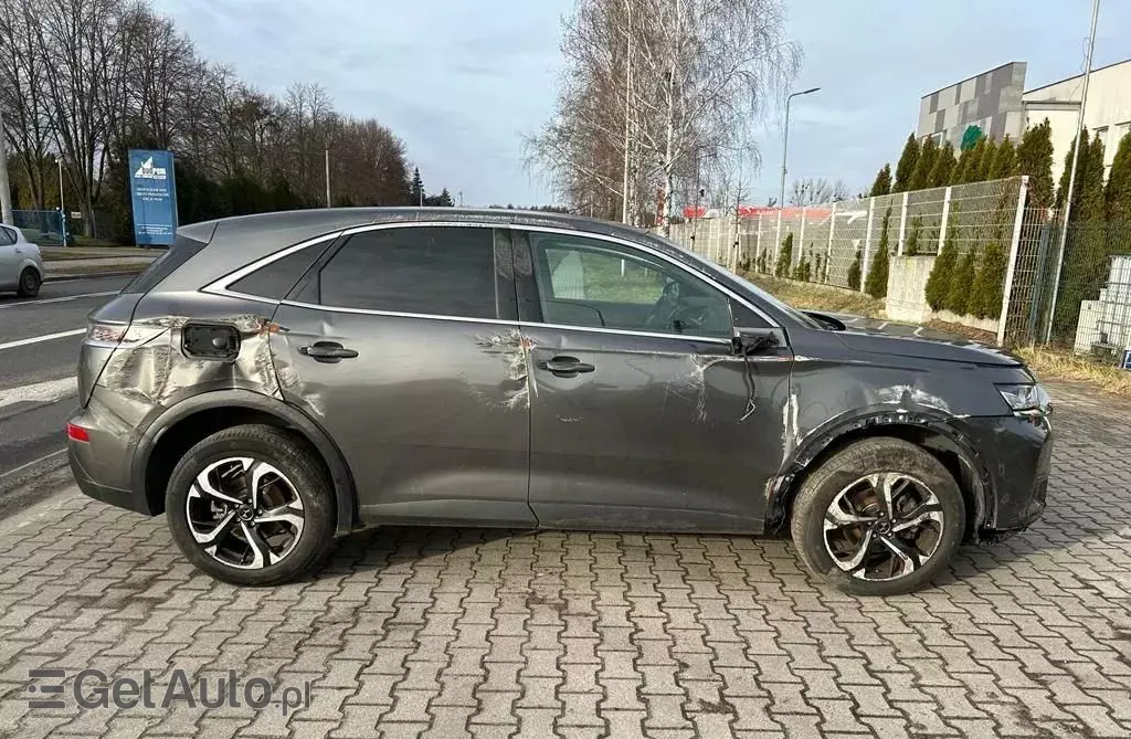 DS Ds7 Crossback 