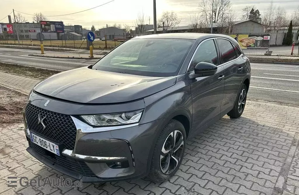 DS Ds7 Crossback 
